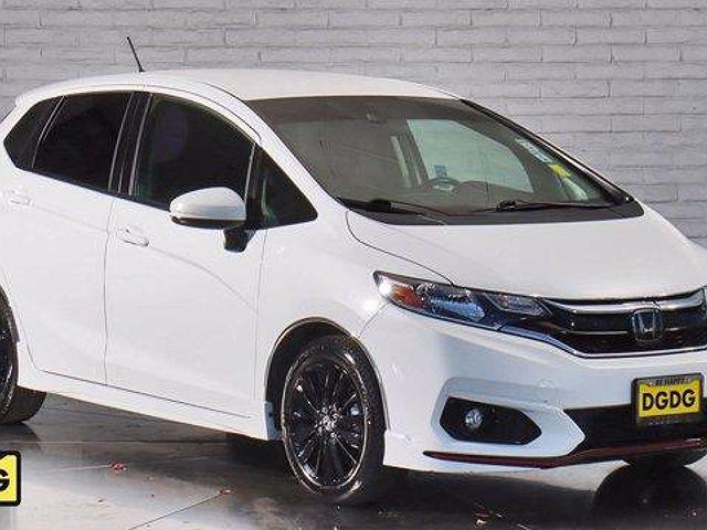 2018 Honda Fit Ratings, Pricing, Reviews and Awards  J.D. Power