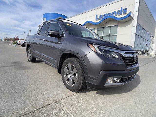 New u0026 Used Honda Ridgeline for Sale Near Shawnee, KS  Discover 