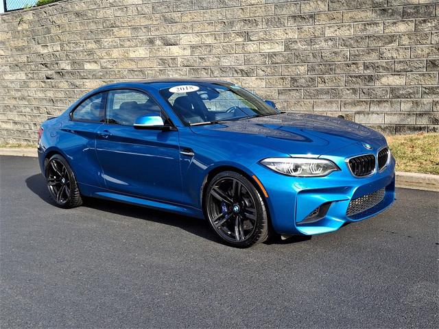 2018 BMW M2