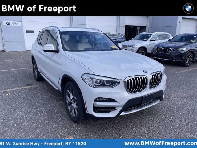 2021 BMW X3