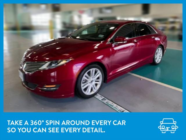 2016 Lincoln MKZ 4dr Sdn FWD