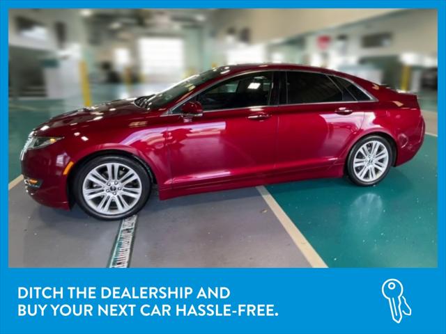 2016 Lincoln MKZ 4dr Sdn FWD
