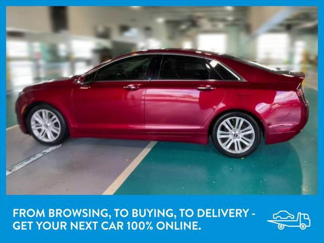 2016 Lincoln MKZ 4dr Sdn FWD