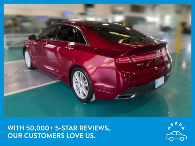 2016 Lincoln MKZ 4dr Sdn FWD