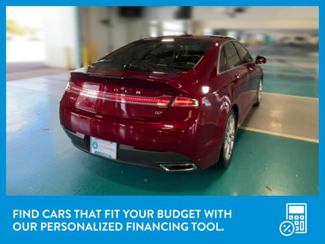 2016 Lincoln MKZ 4dr Sdn FWD