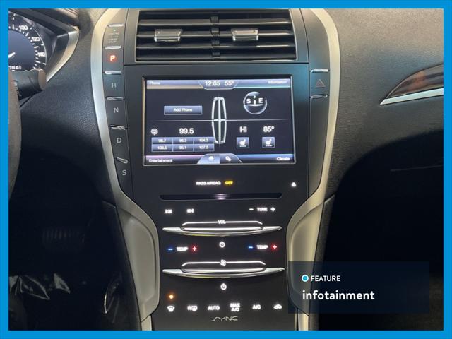 2016 Lincoln MKZ 4dr Sdn FWD