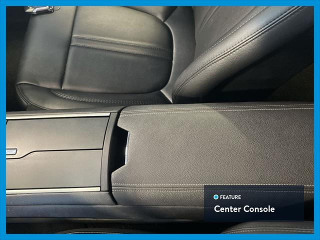 2016 Lincoln MKZ 4dr Sdn FWD