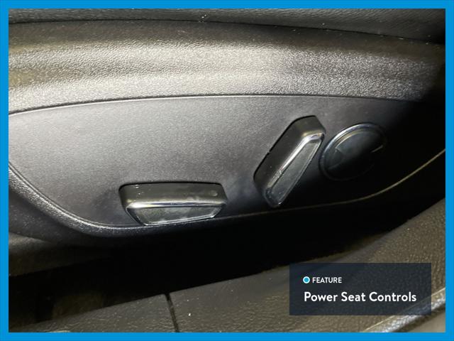 2016 Lincoln MKZ 4dr Sdn FWD
