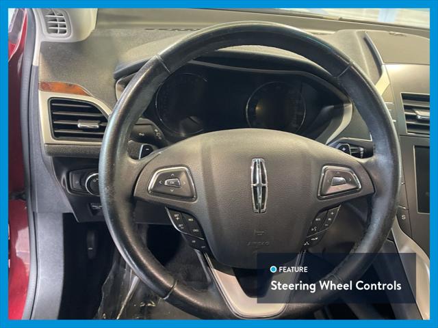2016 Lincoln MKZ 4dr Sdn FWD