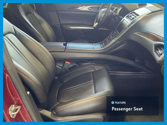 2016 Lincoln MKZ 4dr Sdn FWD
