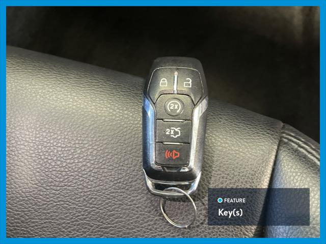 2016 Lincoln MKZ 4dr Sdn FWD