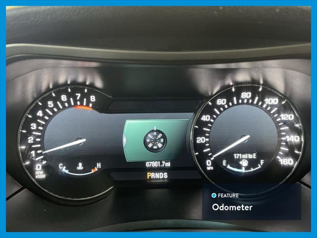 2016 Lincoln MKZ 4dr Sdn FWD
