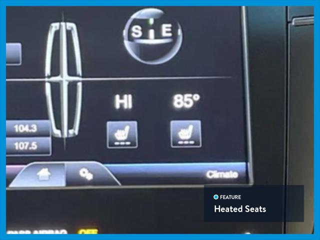 2016 Lincoln MKZ 4dr Sdn FWD