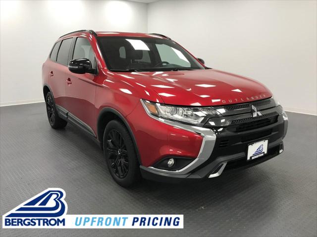 2019 Mitsubishi Outlander LE for sale in Appleton, WI