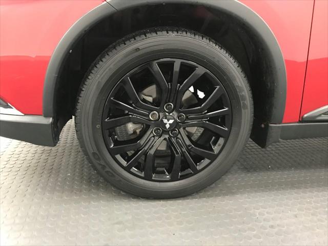 2019 Mitsubishi Outlander LE