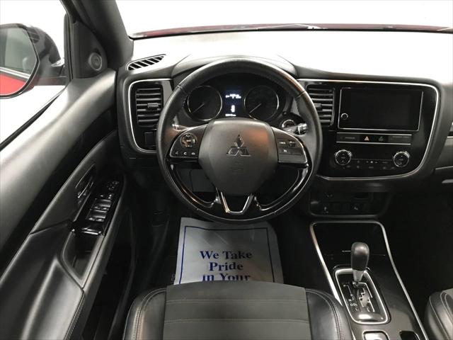 2019 Mitsubishi Outlander LE