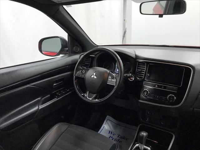 2019 Mitsubishi Outlander LE