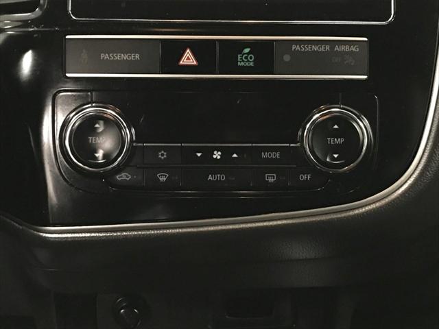 2019 Mitsubishi Outlander LE