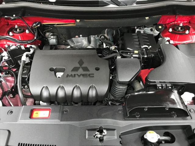 2019 Mitsubishi Outlander LE