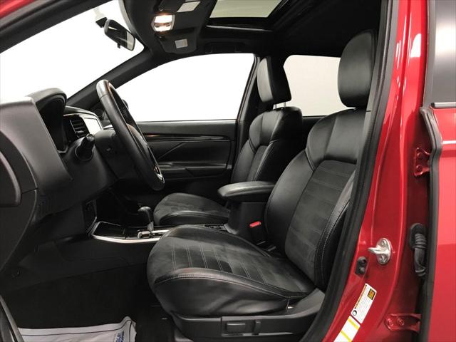 2019 Mitsubishi Outlander LE