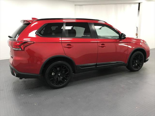 2019 Mitsubishi Outlander LE