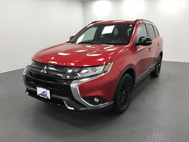 2019 Mitsubishi Outlander LE