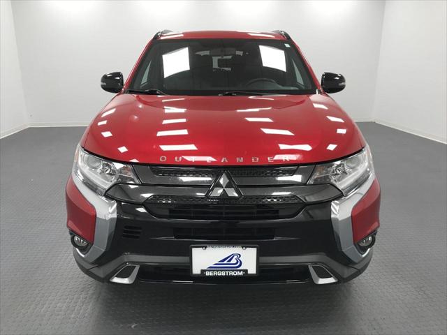 2019 Mitsubishi Outlander LE
