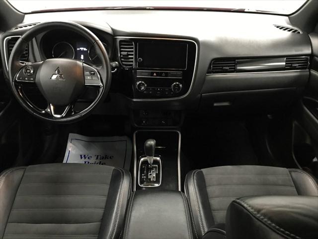 2019 Mitsubishi Outlander LE