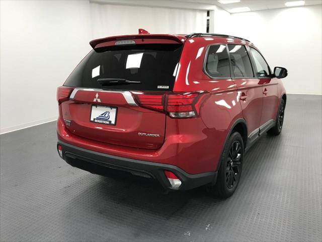2019 Mitsubishi Outlander LE