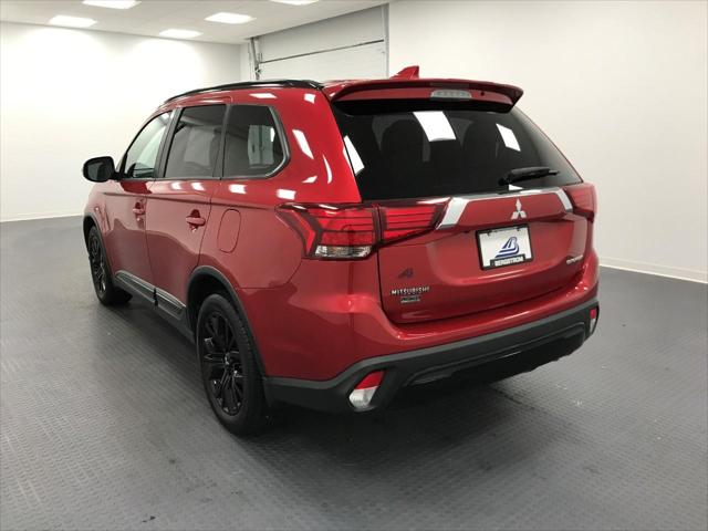 2019 Mitsubishi Outlander LE