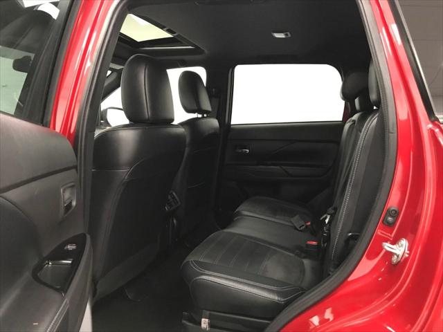 2019 Mitsubishi Outlander LE