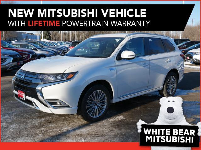 New 2022 Mitsubishi Outlander PHEV GT For Sale In White Bear Lake MN 