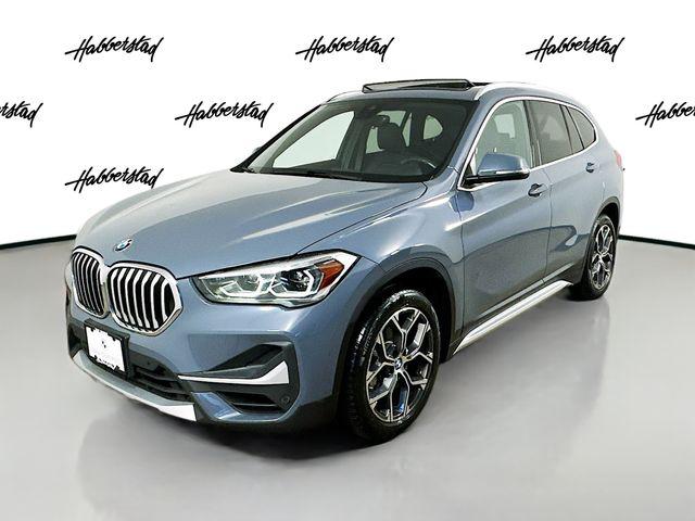 2021 BMW X1