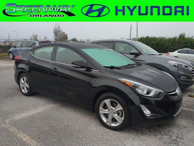 2016 Hyundai Elantra