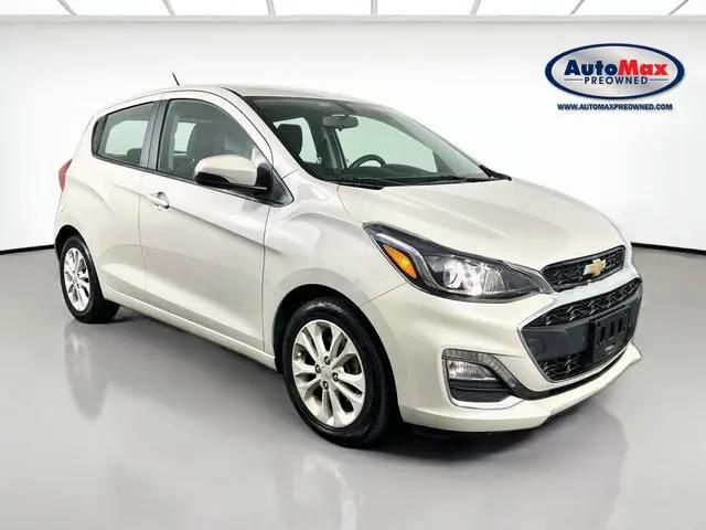 2019 Chevrolet Spark 1LT CVT for sale in Marlborough, MA