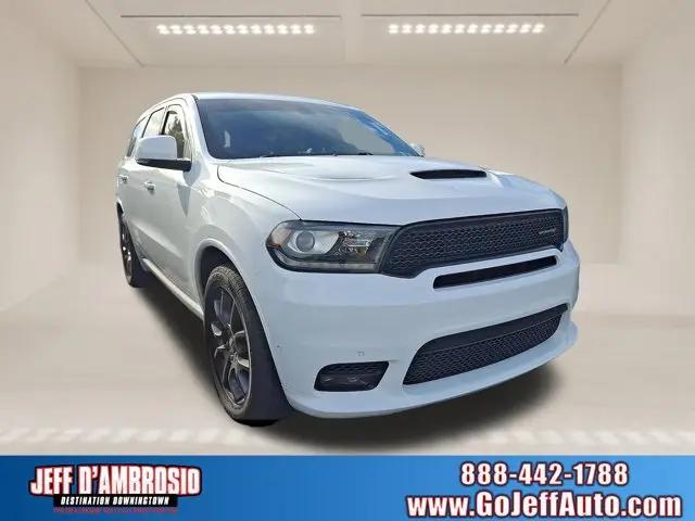 2019 Dodge Durango R/T AWD for sale in Downingtown, PA