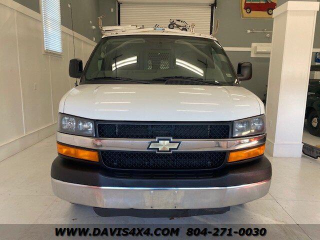 2014 Chevrolet Express Work Van