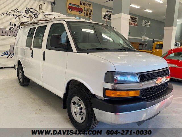 2014 Chevrolet Express Work Van