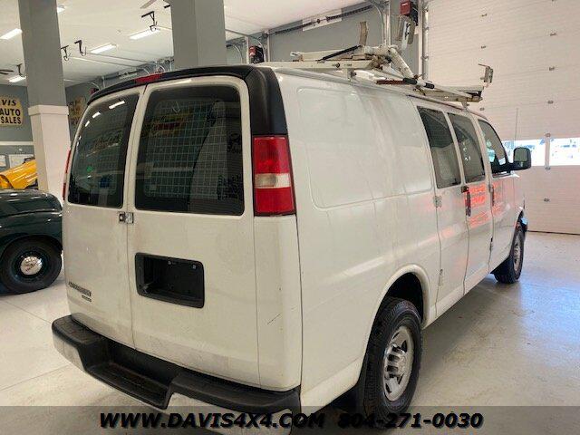 2014 Chevrolet Express Work Van