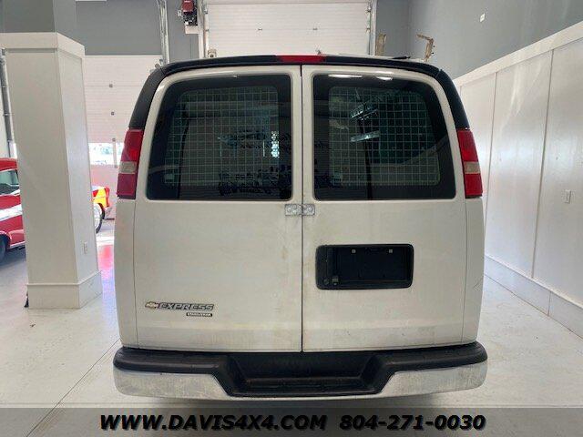 2014 Chevrolet Express Work Van