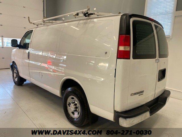 2014 Chevrolet Express Work Van