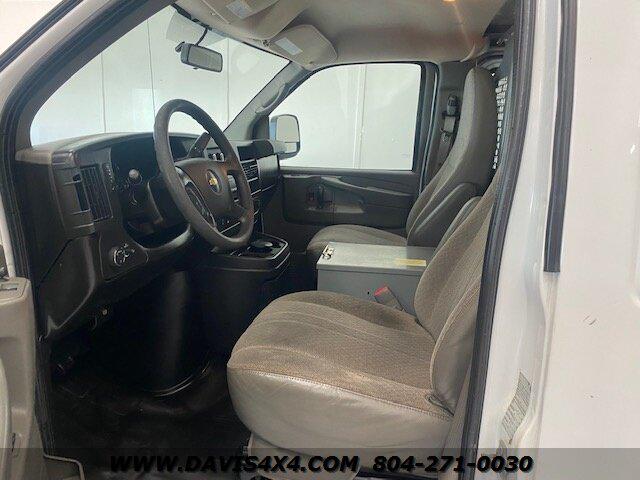 2014 Chevrolet Express Work Van
