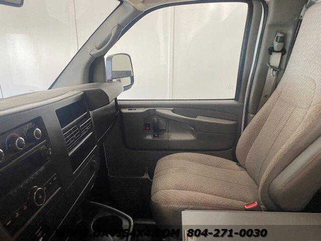 2014 Chevrolet Express Work Van