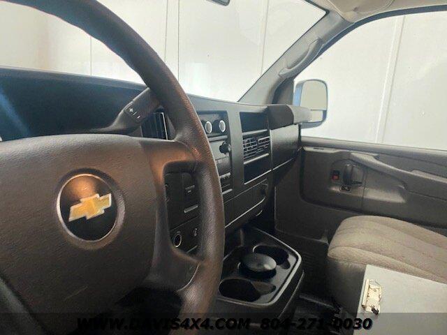 2014 Chevrolet Express Work Van