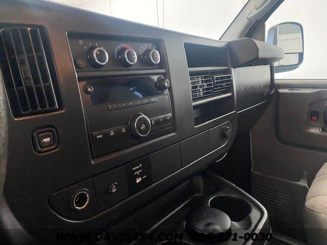 2014 Chevrolet Express Work Van