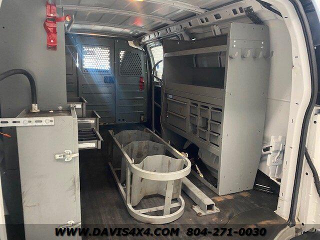 2014 Chevrolet Express Work Van