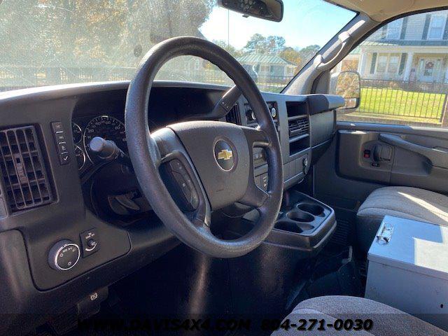 2014 Chevrolet Express Work Van
