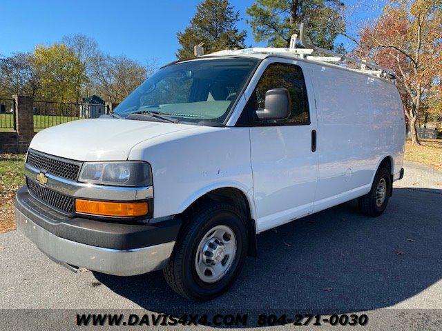 2014 Chevrolet Express Work Van