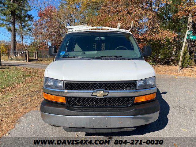 2014 Chevrolet Express Work Van