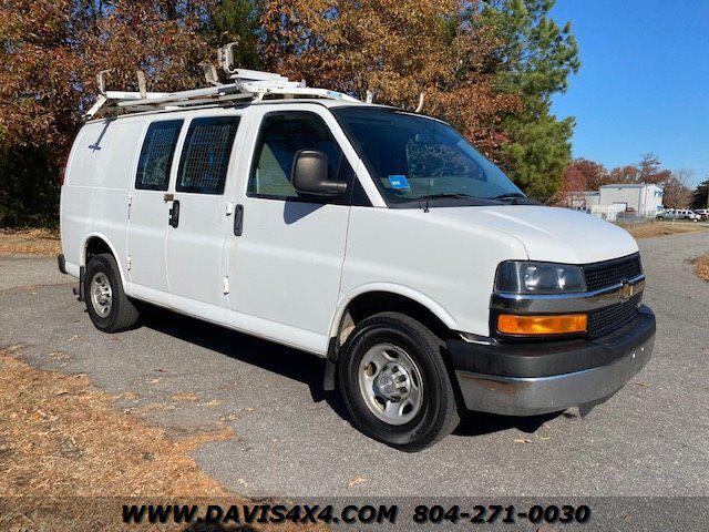 2014 Chevrolet Express Work Van